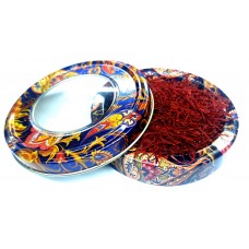 زعفران نگین ممتاز اتویی یک مثقال (4.608 گرم)