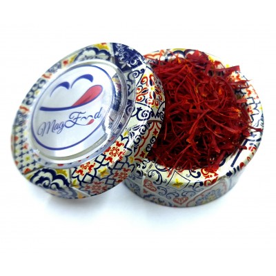 زعفران نگین ممتاز اتویی یک گرم